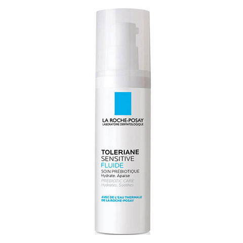 Sữa dưỡng ẩm và làm dịu da La Roche-Posay Toleriane Sensitive Fluide