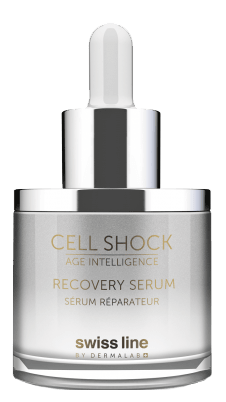 Tế bào gốc thông minh chống lão hóa và phục hồi tế bào Swissline Cell Shock Recovery Serum