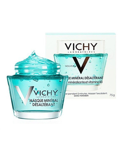 Mặt nạ khoáng làm dịu da Vichy Pureté Thermale Masque Mineral Désalterant