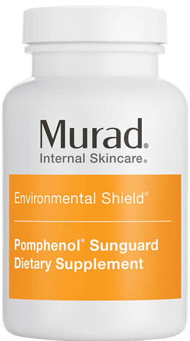 Viên uống chống nắng nội sinh Murad Pomphenol Sunguard Dietary Supplement