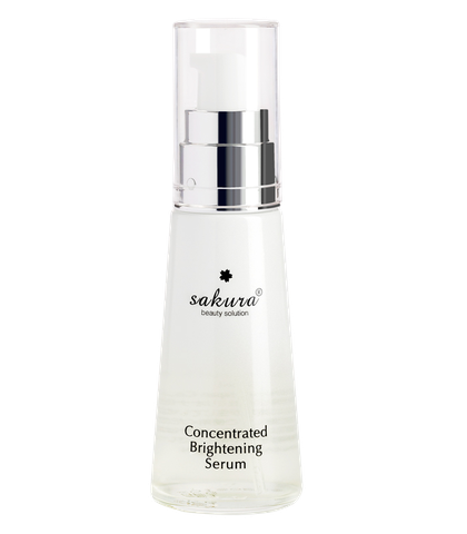 Serum dưỡng da trắng sáng, giảm nám Sakura Concentrated Brightening