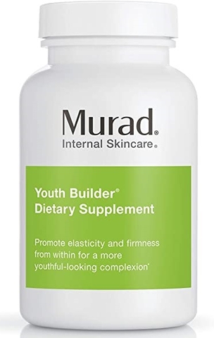 Viên uống trẻ hoá da Murad Youth Builder Dietary Supplement