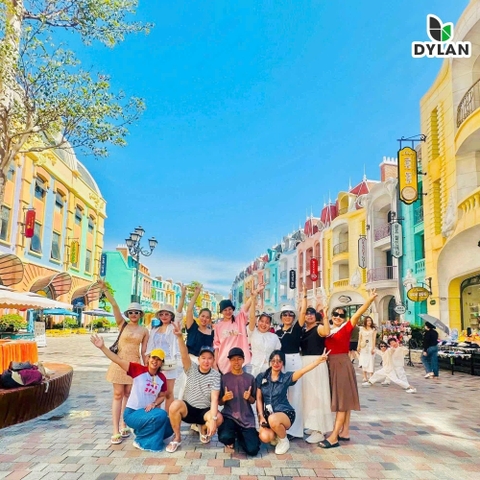 Hành Trình Nha Trang Đầy Kỉ Niệm Với Tôi – Khi Biển Xanh Gọi Tên và Trái Tim Dylan Gắn Kết