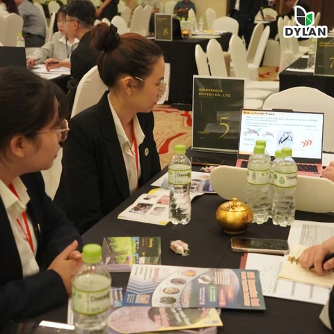 Giao lưu kết nối nông nghiệp thông minh Việt – Đài 2024