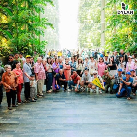Chuyến Du Lịch Hàng Năm: Tiếp Năng Lượng Cho Tập Thể DYLAN