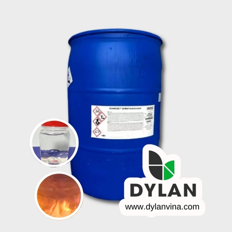 Protectol (Glutaraldehyde) - Xử lý tảo, nấm
