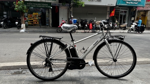 xe đạp chợ lực Panasonic