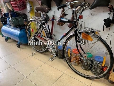 Xe đạp thủy thủ