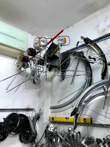 xe đạp nhật bãi zịn 100% nhật