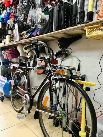 xe đạp nhật bãi zịn 100% nhật