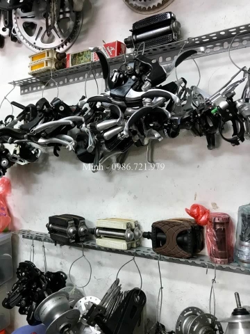 xe đạp nhật bãi zịn 100% nhật