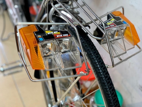 Đèn xe thủy thủ