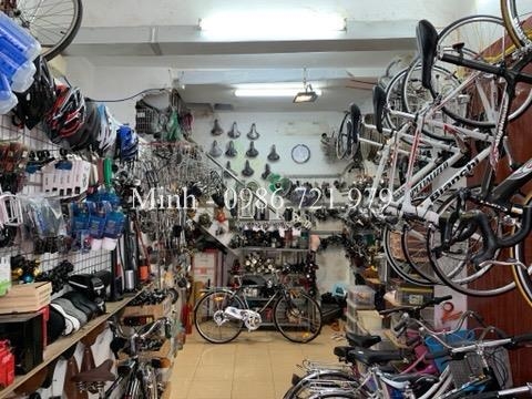 Phụ tùng xe đạp nhật bãi các loại