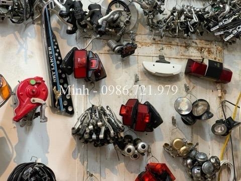 Phụ tùng các loại