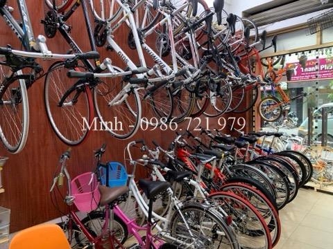 Xe đạp nhật các loại