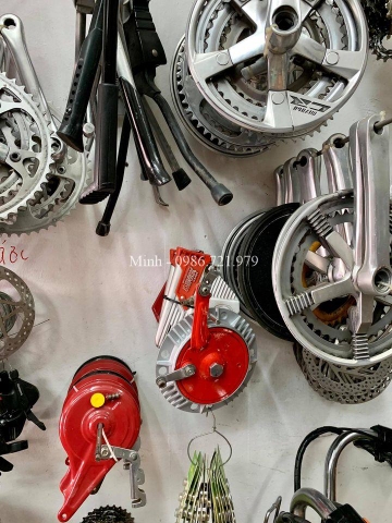 xe đạp nhật bãi zịn 100% nhật