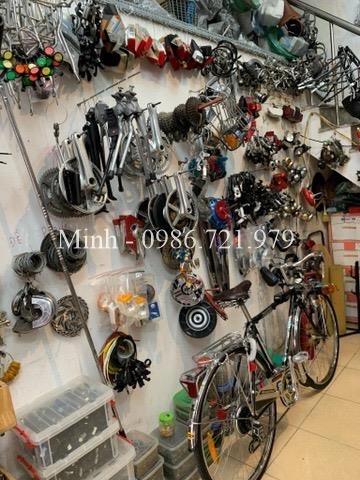 Phụ kiện các loại