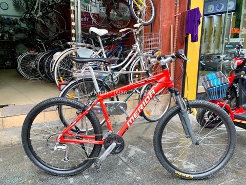 Xe địa hình MERIDA Mỹ suất nhật đồ zin 100 %