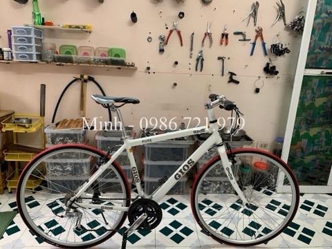 Xe GIOS Ý suất nhận đồ zin 100 %