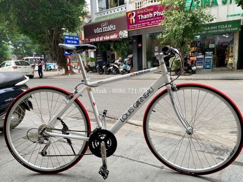 xe Turing LOUIS GARNEAU