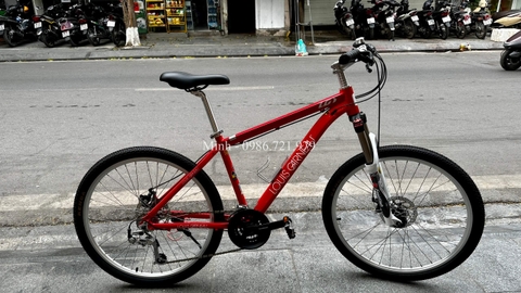 xe đạp MTB LOUIS GARNEAU