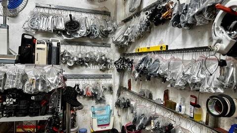 phụ tùng xe đạp nhật các loại