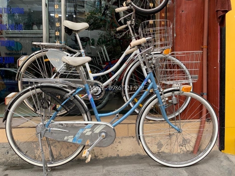 xe châu nữ MIYATA dòng cao cấp