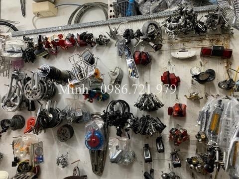 phụ tùng xe đạp Nhật nội địa các loại
