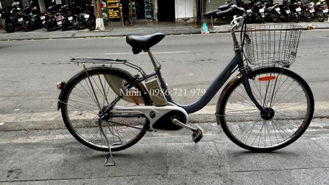 xe đạp trợ lực Panasonic