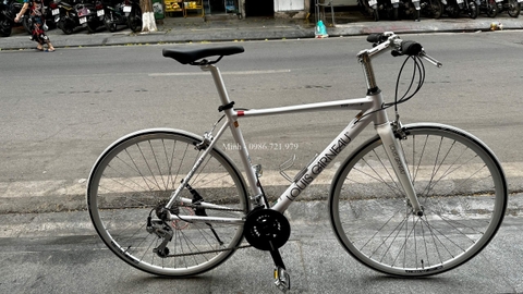 xe đạp touring LOUIS GARNEAU Canada suất nhật