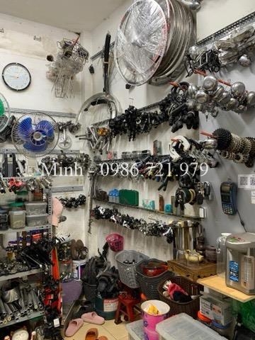 phụ tùng các loại