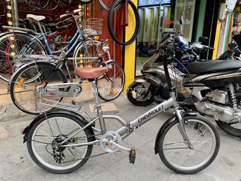 xe về gấp CHEVROLET