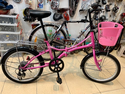 Xe gấp nội địa Nhật