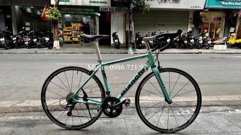 xe đạp BIANCHI Ý suất nhật