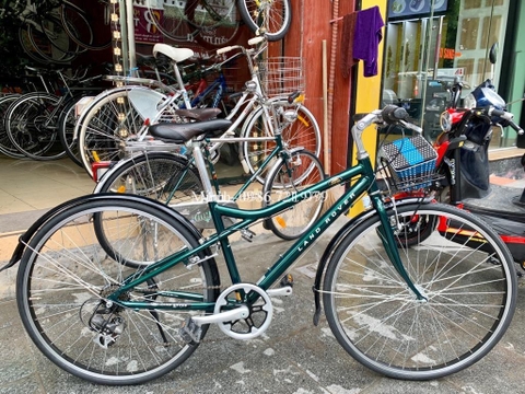 Xe LAND ROVER Anh suất nhận đồ zin 100 %