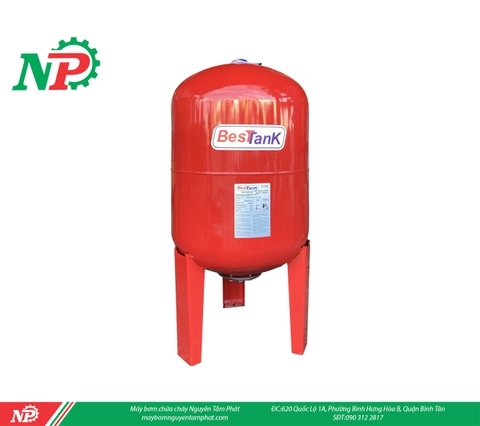 Bình tích áp 200L 10bar