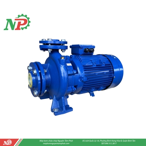 Máy bơm chữa cháy điện Howaki 30Hp