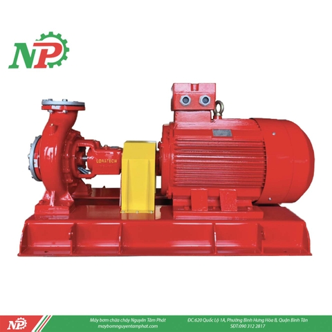 Máy bơm chữa cháy điện Loratech TKP 5132