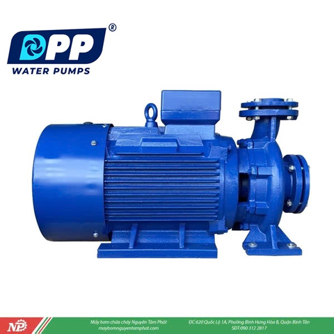 Máy bơm chữa cháy động cơ điện DPP 20Hp