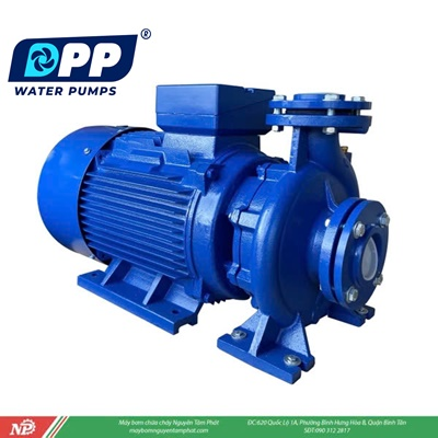 Máy bơm chữa cháy động cơ điện DPP 25Hp