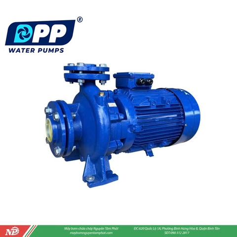 Máy bơm chữa cháy động cơ điện DPP 15Hp