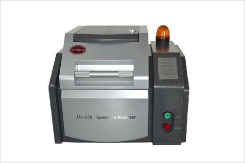 UNIQUE UX 350 Máy Quang Phổ Huỳnh Quang Tia X