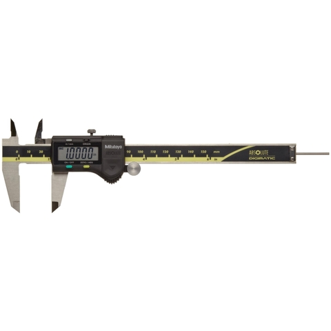 Thước Cặp Điện Tử Series 500-with Exclusive ABSOLUTE Encode Technology