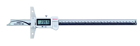 Máy Đo Độ Sâu Điện Tử Series 572