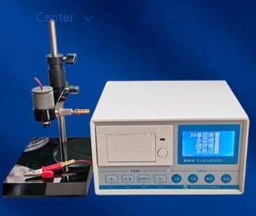 DJH- E Electrolytic thickness gauge