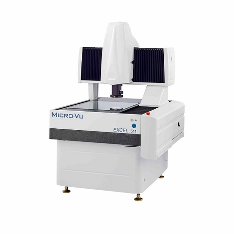MICRO-VU EXCEL 511/512 Máy Đo Kích Thước Kinh Kiện Điện Tử