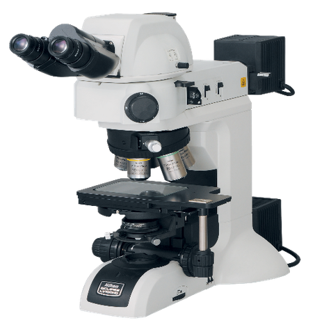 NIKON LV100ND Kính Hiển Vi Thấu Kính Dưới