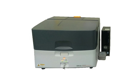 SHIMADZU EDX-LE Máy Quang Phổ Huỳnh Quang Tia X