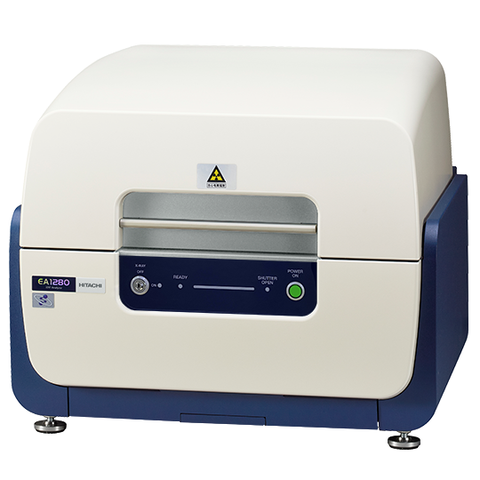 MÁY QUANG PHỔ HUỲNH QUANG TIA X - HITACHI EA1280