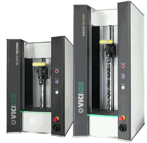 Máy Đo Vicivision Techno Series